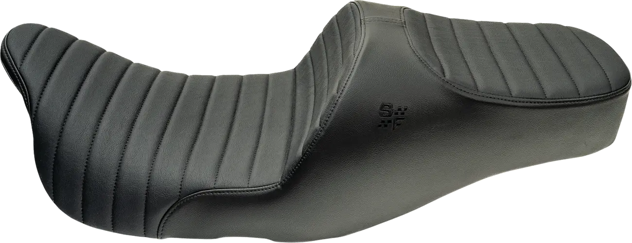 Slyfox Chariot 2-Up Motorcycle Seat