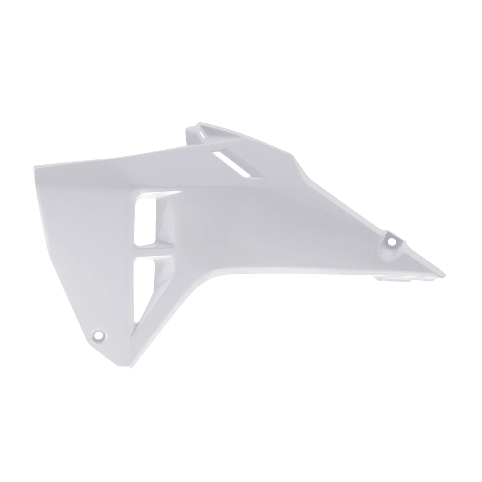 POLISPORT Radiator Covers for Honda - Red