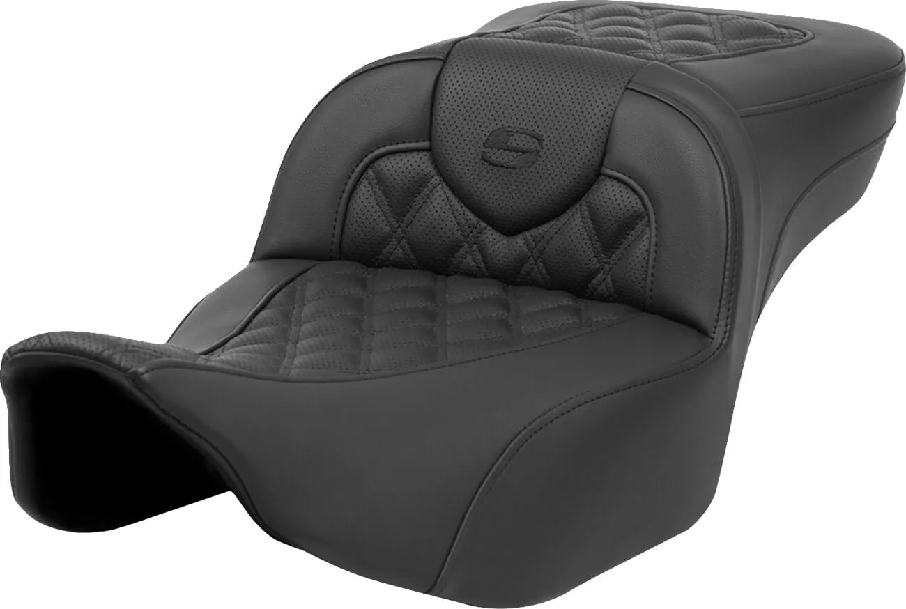 Saddlemen Roadsofa Extended Reach Seat - For Harley Davidson