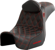 Saddlemen Pro Series Sdc Performance Grip Seat - For Harley Davidson