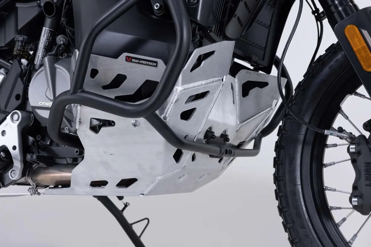 SW-MOTECH Front Engine Guard Skid Plate