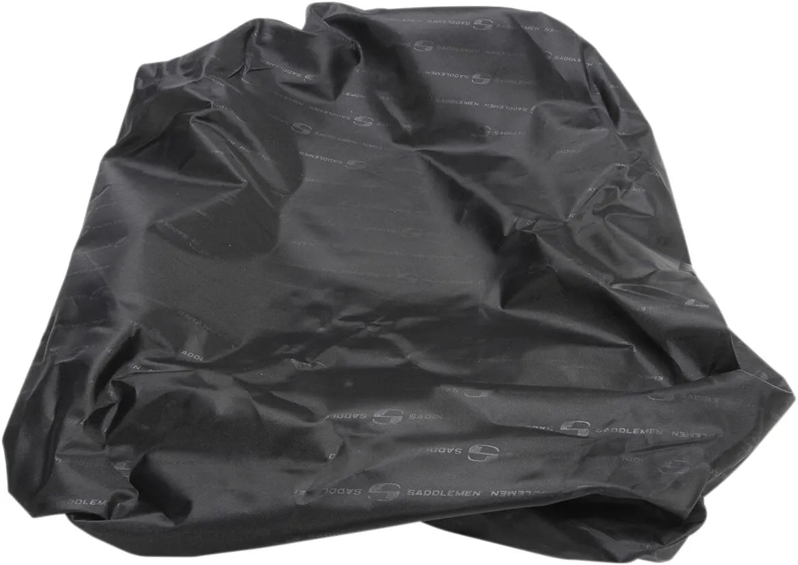 Saddlemen Black Seat Cover