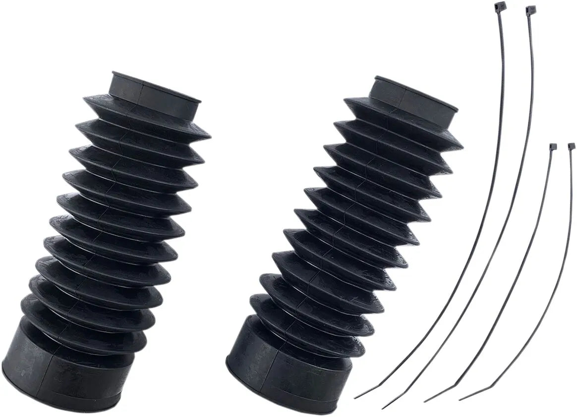 Drag Specialties Fork Boots For 49 Mm Fork Tubes