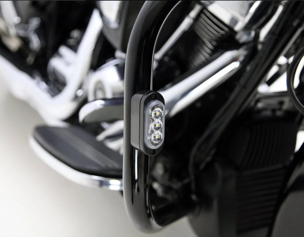 Denali Engine Guard Mount For 1.25" Bars