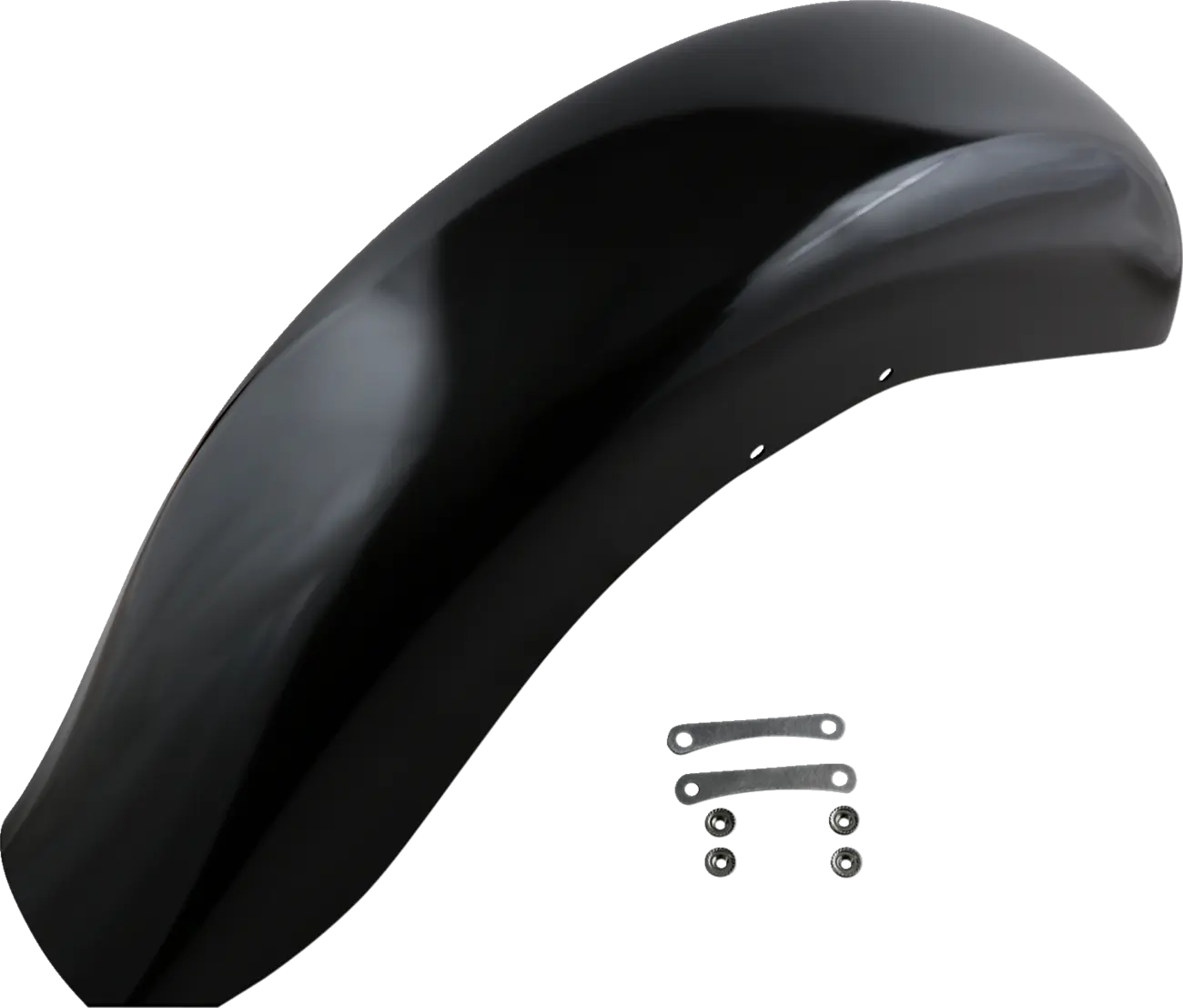 Klock Werks Benchmark Front Fender for Softails