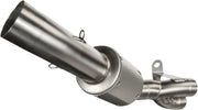 Kolektor Akrapovic Link Pipe Do Kawasaki Ninja 1000sx