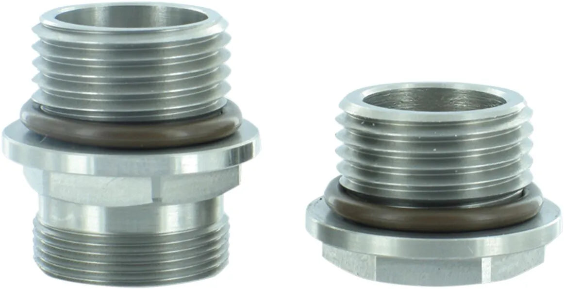 Pingel Tank Fitting Kit For Fuel Injection To Carburetor Conversion