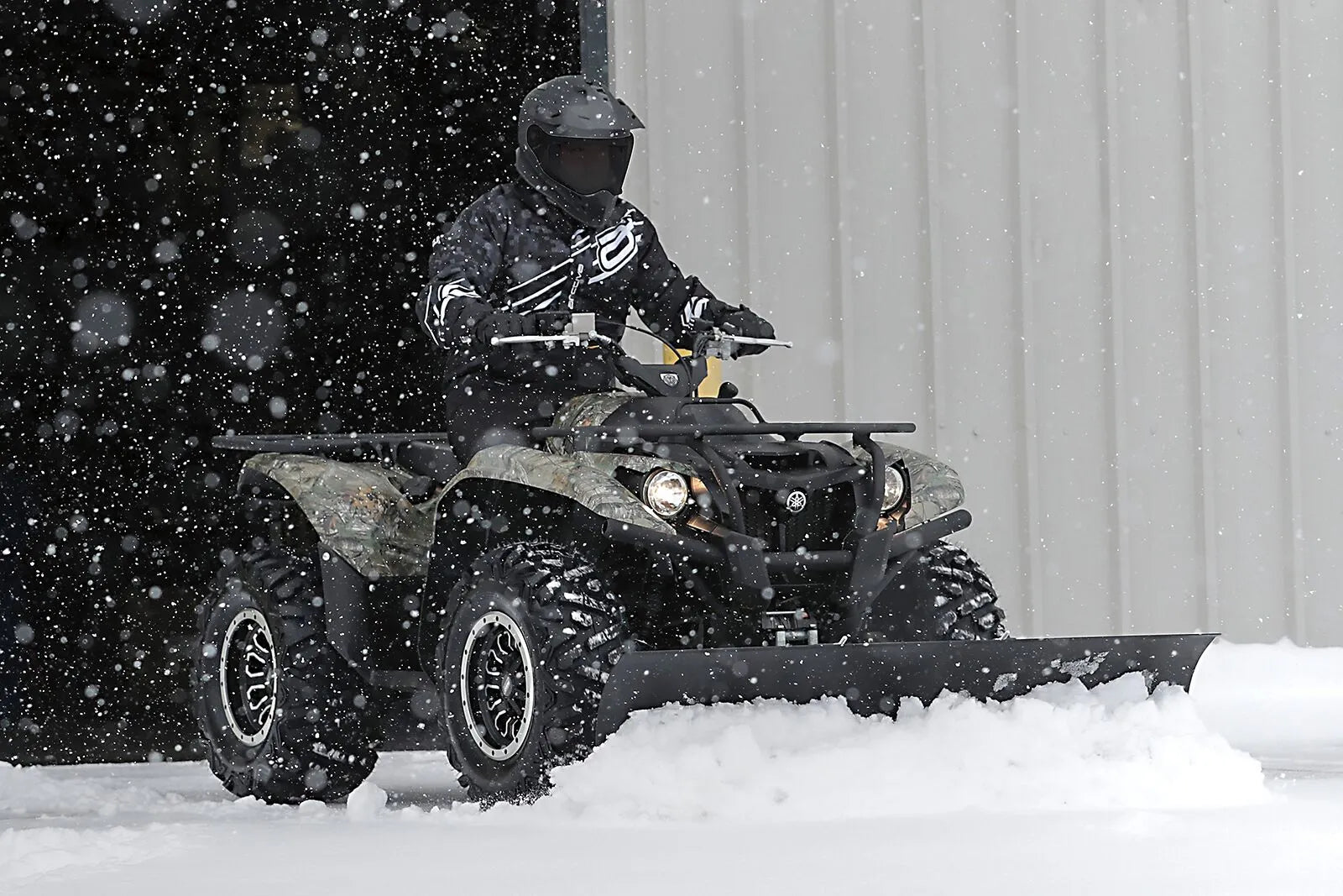Moose Offroad- Snow 66" ATV/UTV Plow Blade