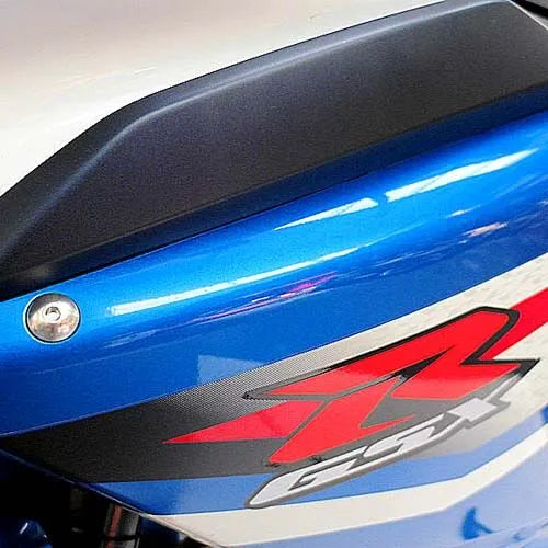Pro Bolt Aluminium Fairing Bolt Kit For Suzuki