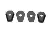 Daytona Indicator Mounting Plate For Suzuki