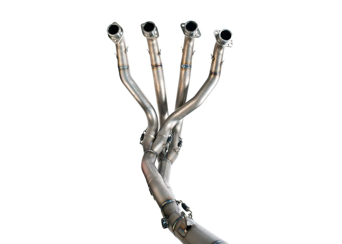 Spark KONIX EVO Full Titanium Exhaust System for GSX-R1000