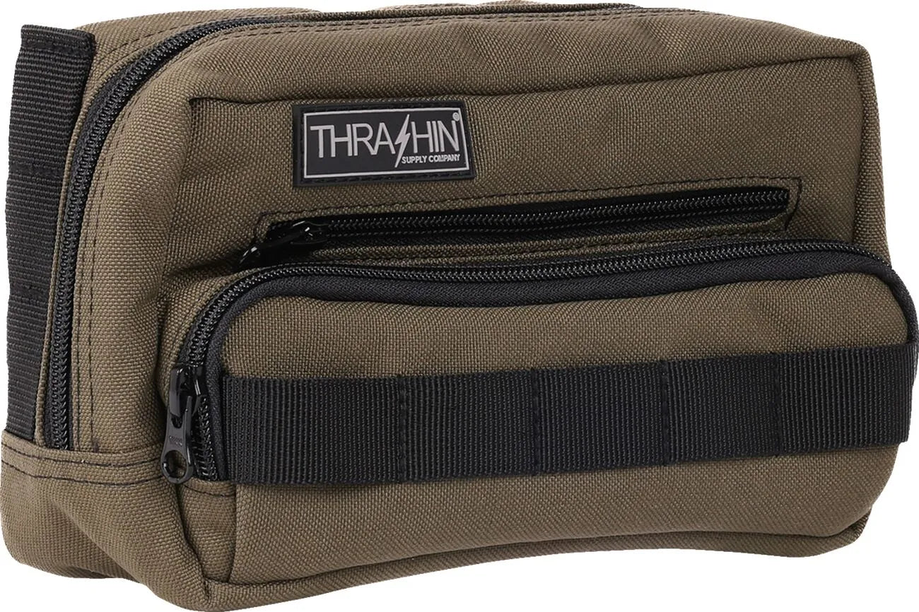 Thrashin Supply Co. Handlebar Bag Plus