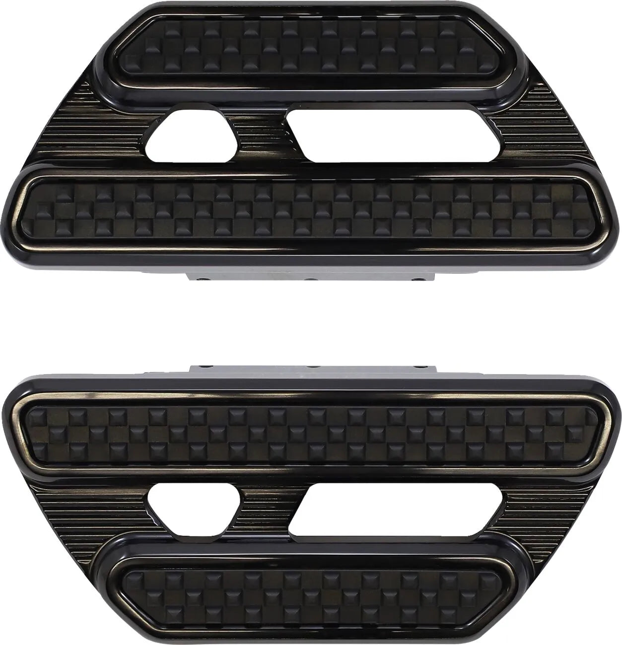 Arlen Ness Method Passenger Floorboards