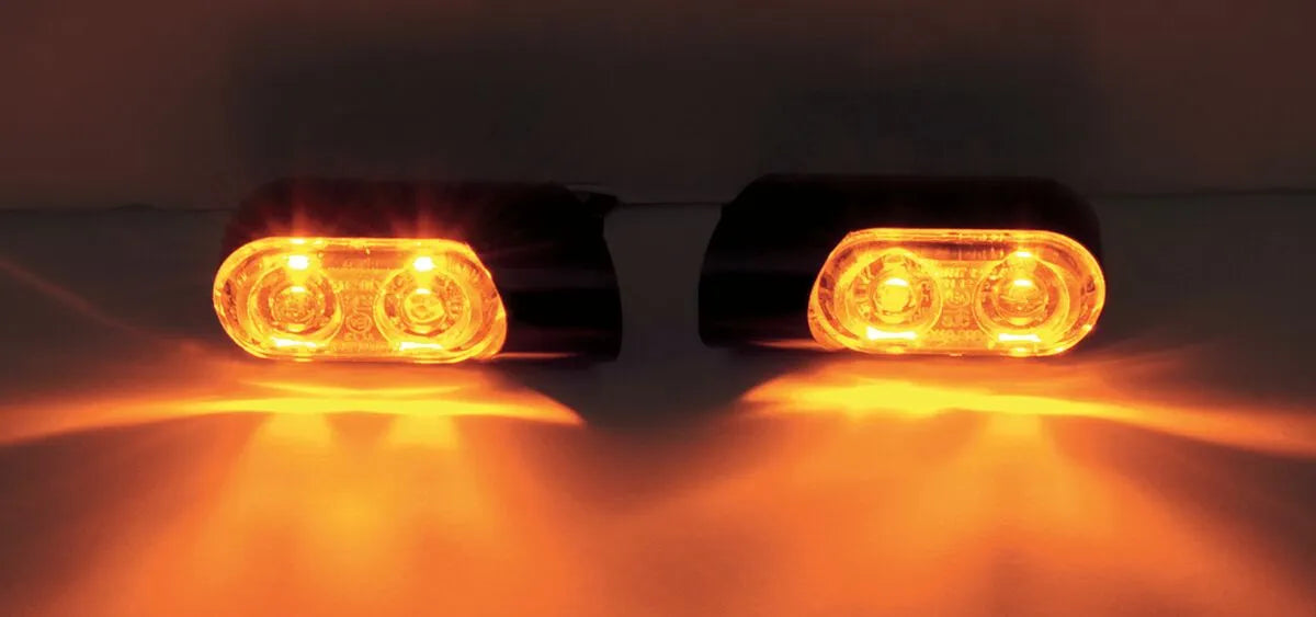 Arlen Ness Bolt-on Led Turn Signals