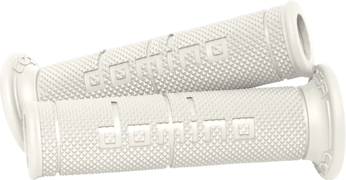 Domino Corsa Grips White