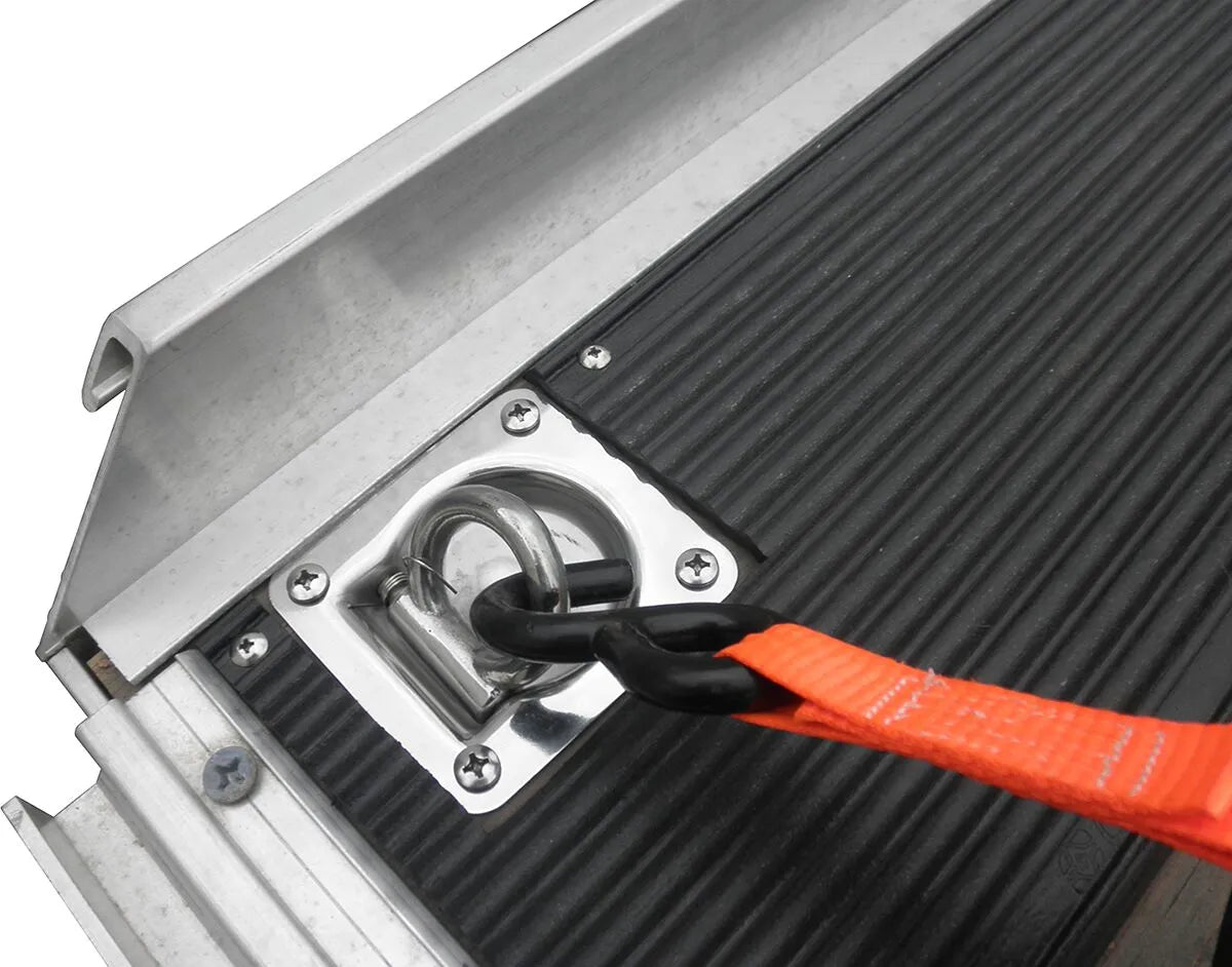 Caliber D-ring Anchor Kit For Cargo Tie-down