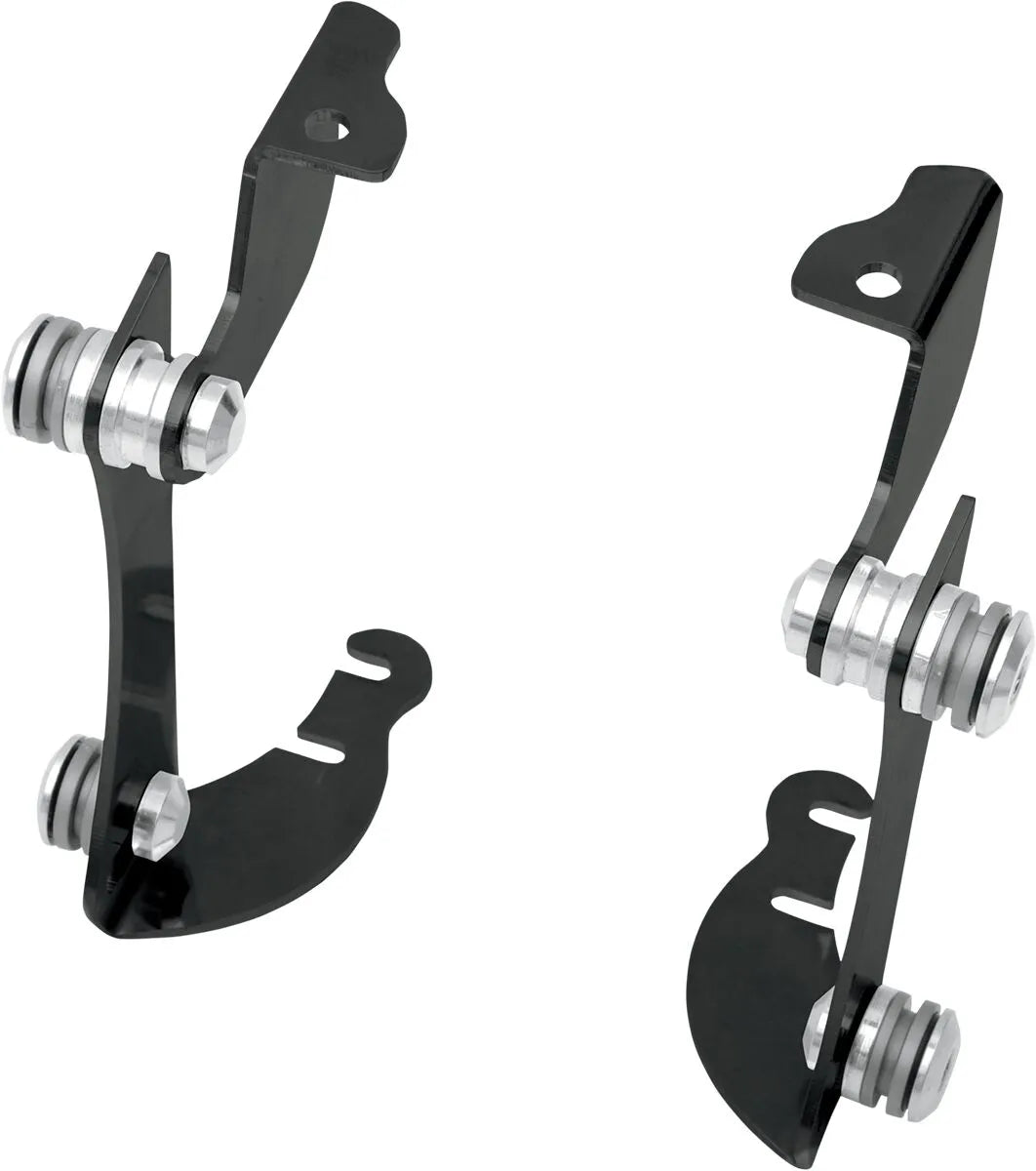 Memphis Shades Trigger-lock Windshield Mount Kit