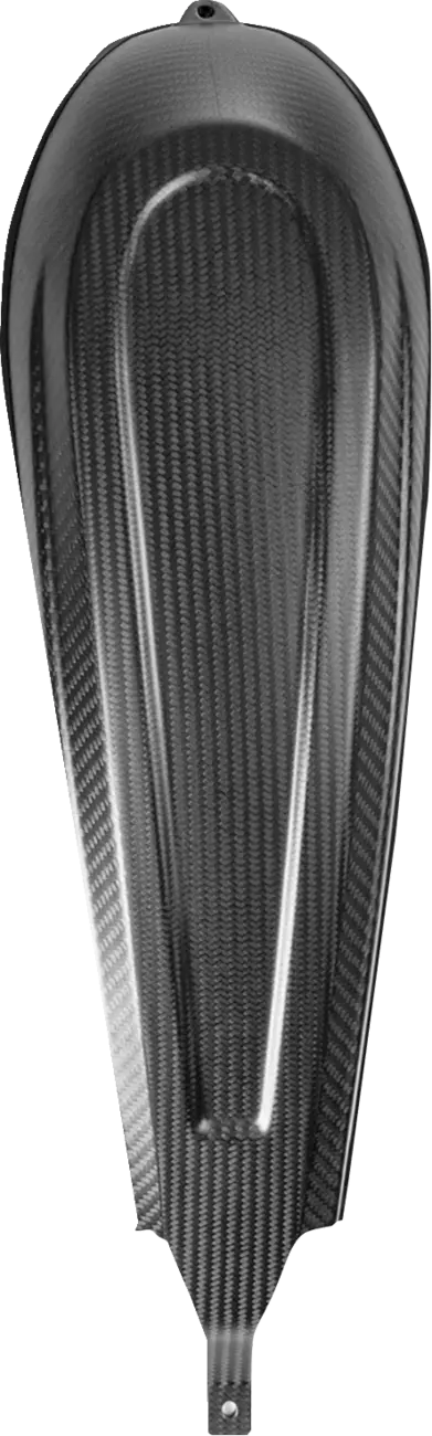 Saddlemen Carbon Fiber Dash Panel for Harley Touring Models