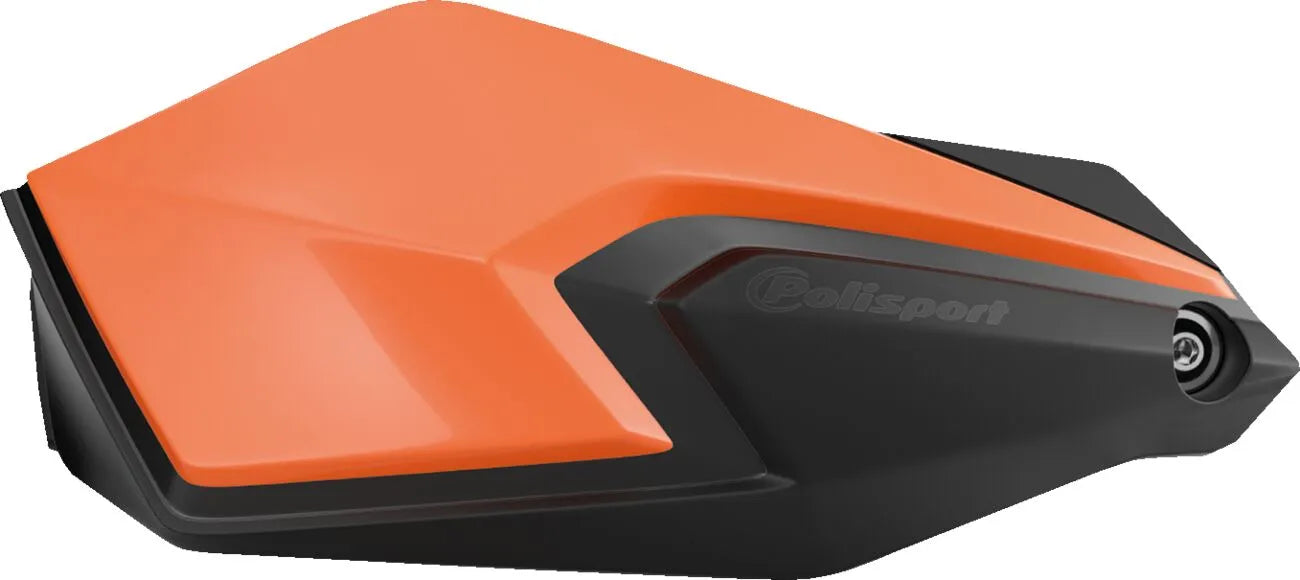 Polisport S-dual Handguards - Enhanced Protection