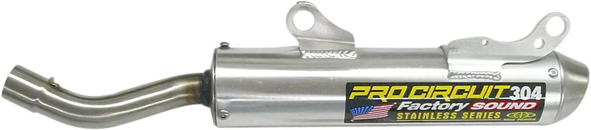 Tłumik Pro Circuit 304 - Większa Moc Na Wysokich Obrotach