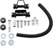 Drag Specialties Custom Mounting Kit for Flatside Tanks