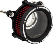 Trask Assault Charge High-flow Air Cleaner Kit