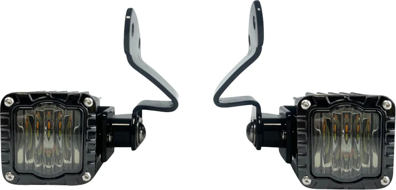 Custom Dynamics Shark Demon Led Turn Signals