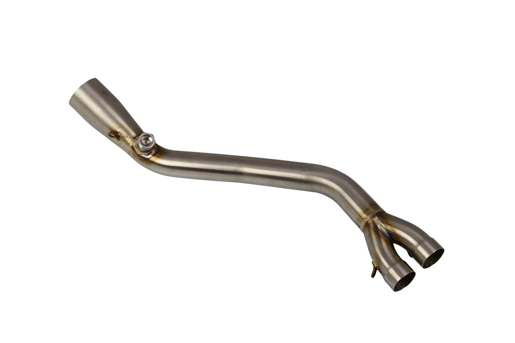 Akrapovic Rura łącząca Y-pipe Środkowa rura Wydechowa Część zamienna