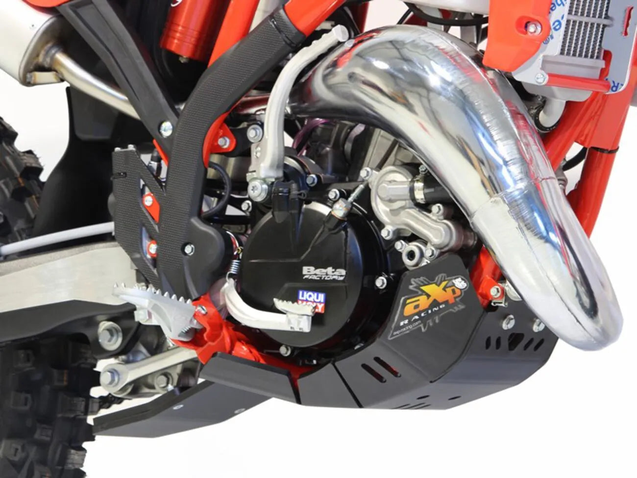 Axp Racing Xtrem Skid Plate For Engine Protection