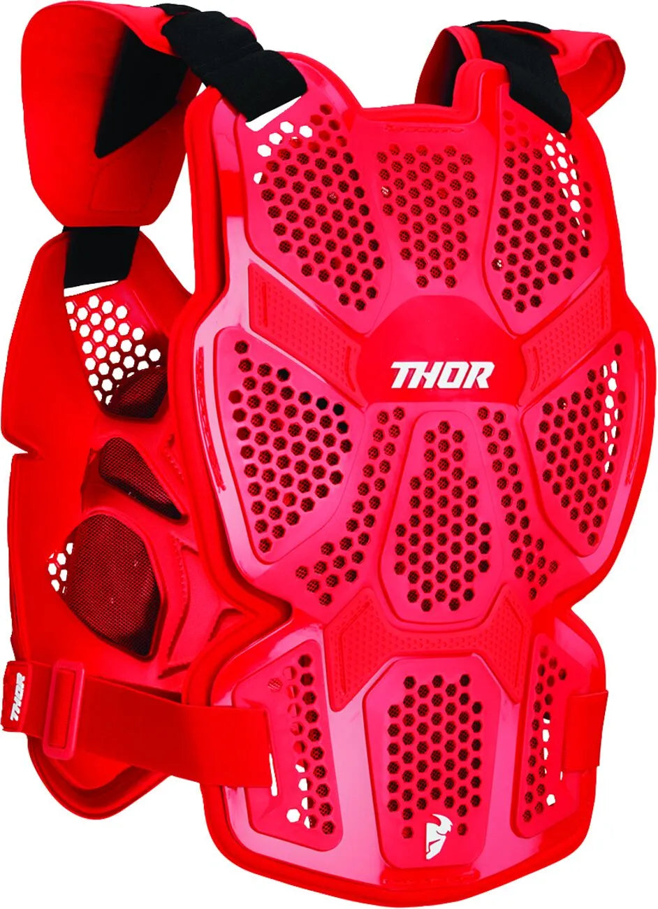 Thor Sentinel Pro Roost Guard Red