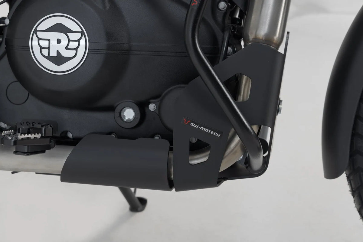Sw-motech Engine Guard For Motorcycle Underbody Protection