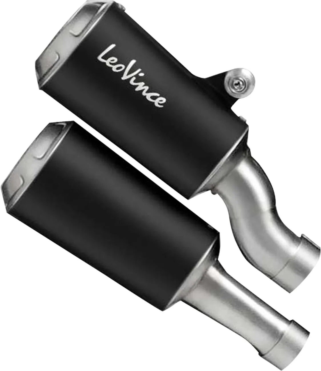 Tłumik Leovince LV-10 Slip-on - Homologacja Drogowa ECE