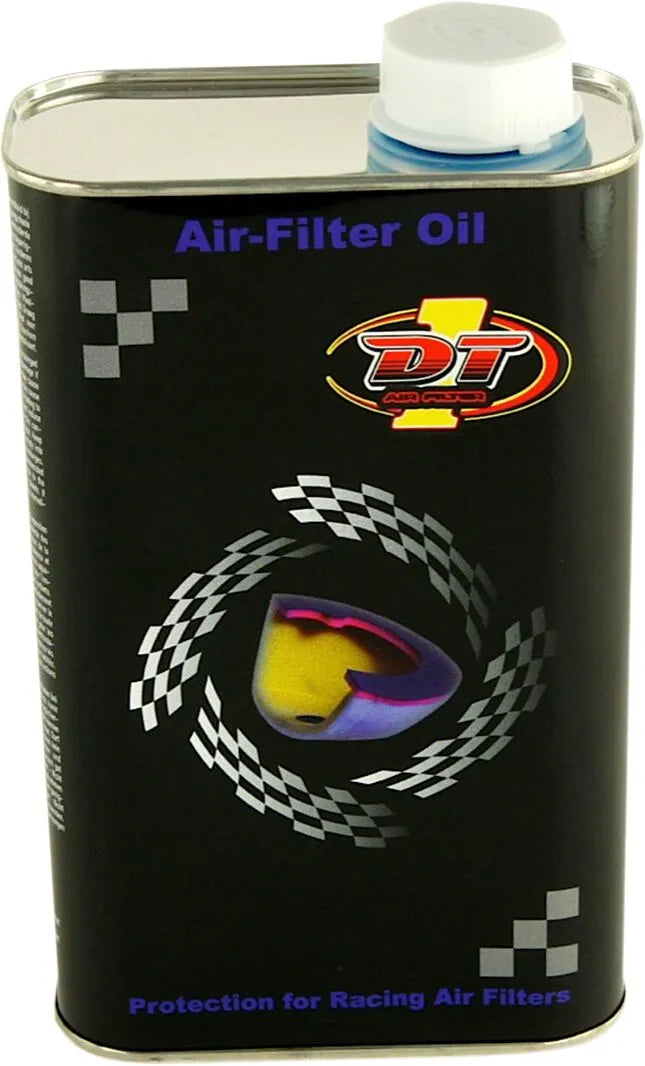 Dt-1 Racing Europe Synthetic Air Filter Oil For Foam Filters 1 liter