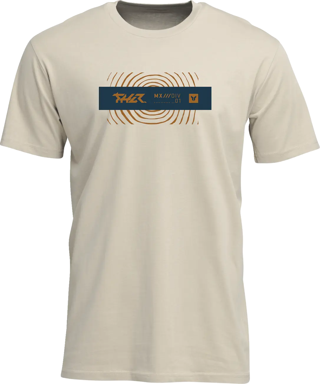 Thor Mind Control T-Shirt Cream