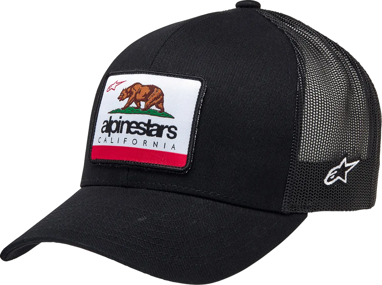 Alpinestars Cali 2.0 Curved Bill Mesh Back Hat