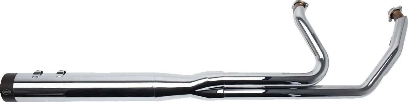 Układ wydechowy S&S Cycle 2-w-1 Sidewinder