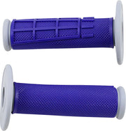 Moose Offroad Comp Diamond Grips - Blue