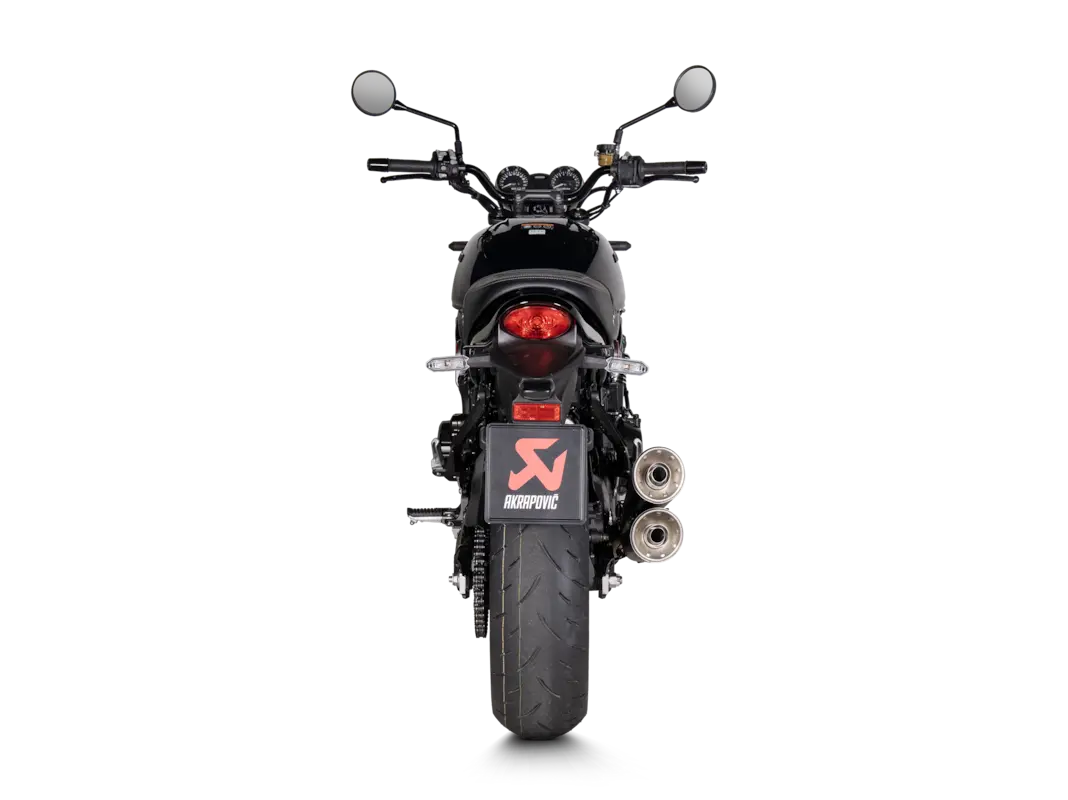 Akrapovic Slip-On Line STREET Muffler
