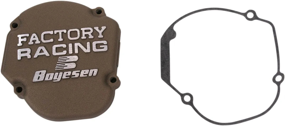 Boyesen Factory Ignition Cover