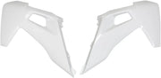 POLISPORT Radiator Covers for Husqvarna