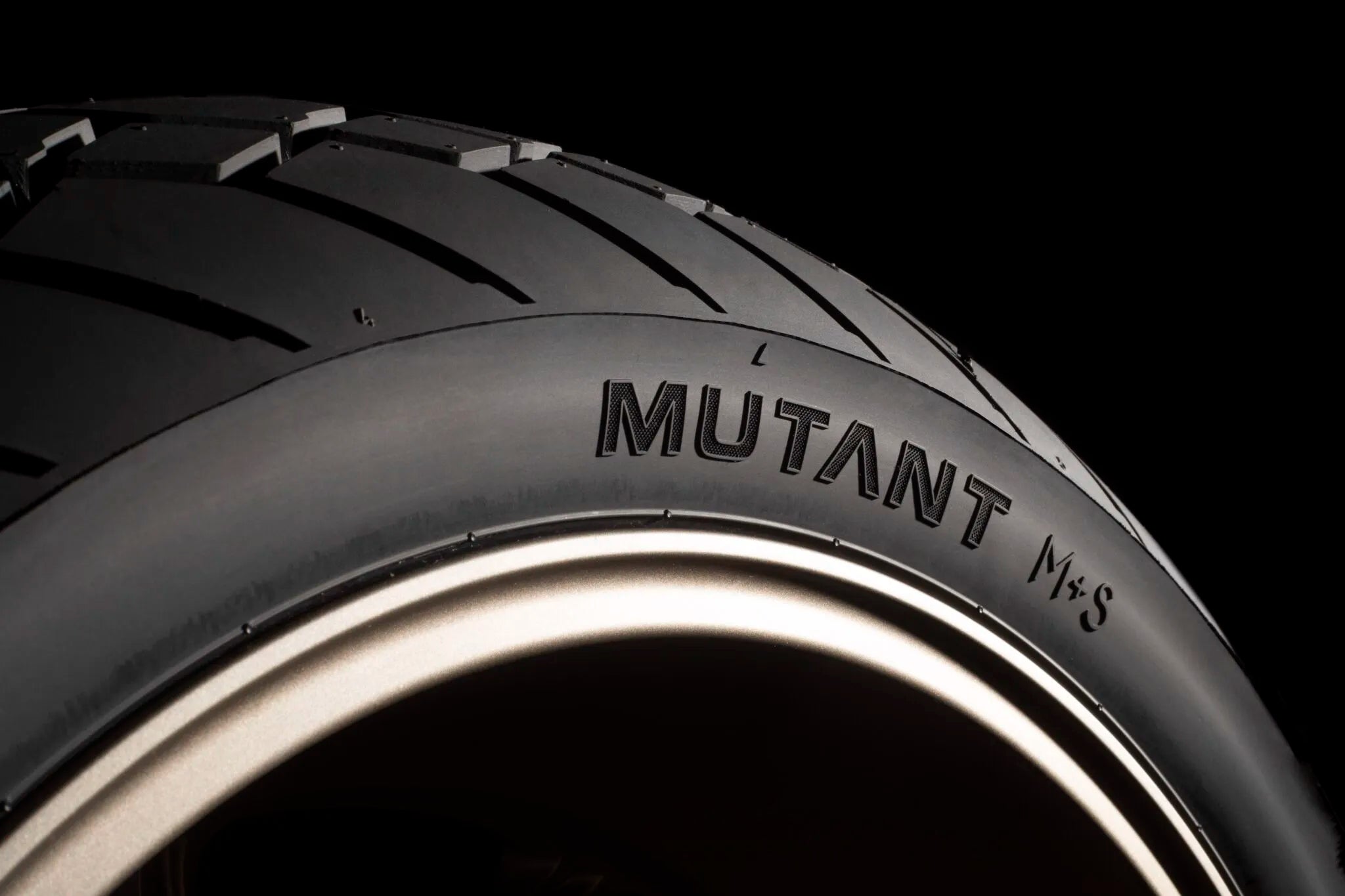 Dunlop Mutant Tire 170/60zr17 Rear