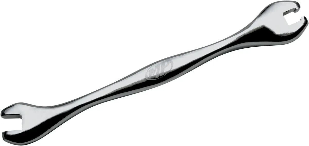 Motion Pro Ergo Spoke Wrench 6.8mm Silver Polished
