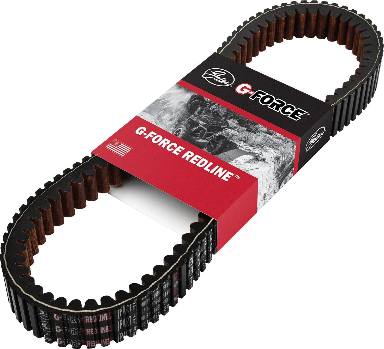 Gates G-force Redline Drive Belt