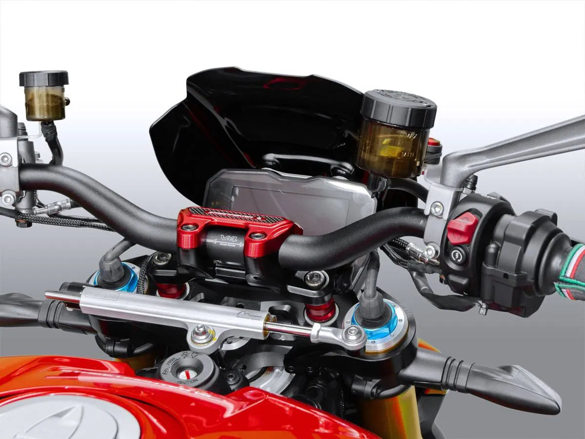 Wrs Windscreen - Enhanced Rider Protection