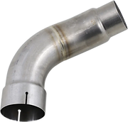 Akrapovic Rura łącząca ze stali nierdzewnej do seryjnego tłumika
