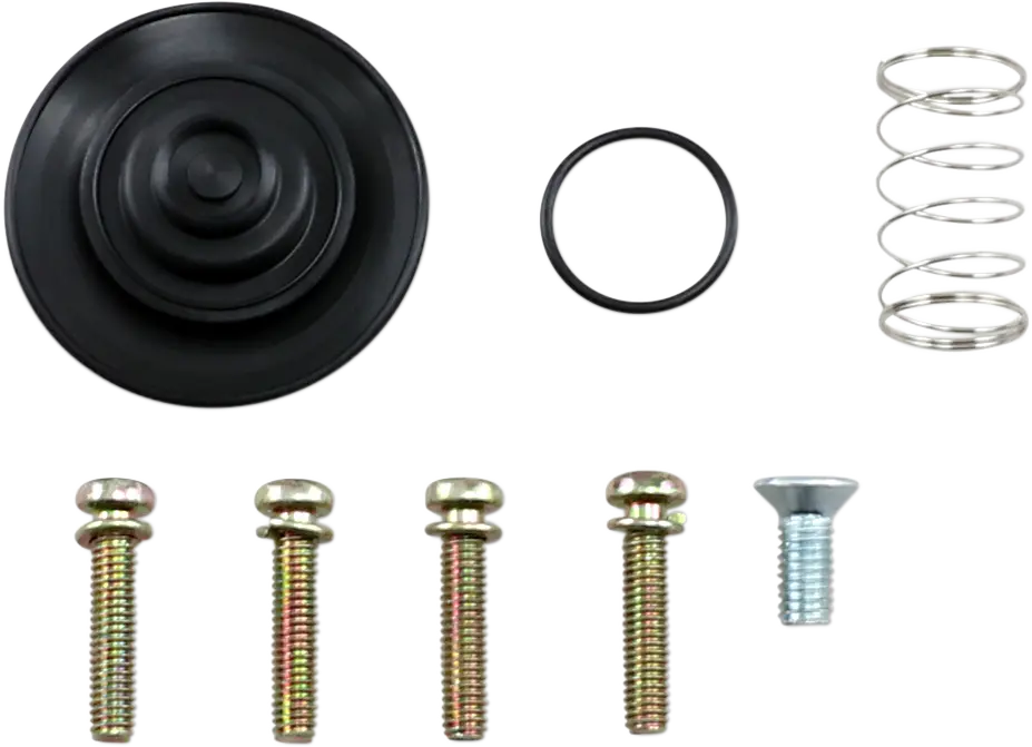 Parts Unlimited Fuel Petcock Diaphragm Kit
