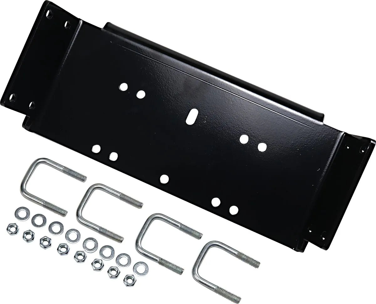 Moose Offroad- Snow Winch Mount for Front Winches