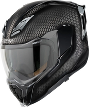 Icon Ultraflite Carbon MIPS Helmet Silver