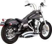 Vance & Hines Big Radius 2-w-2 Układ Wydechowy