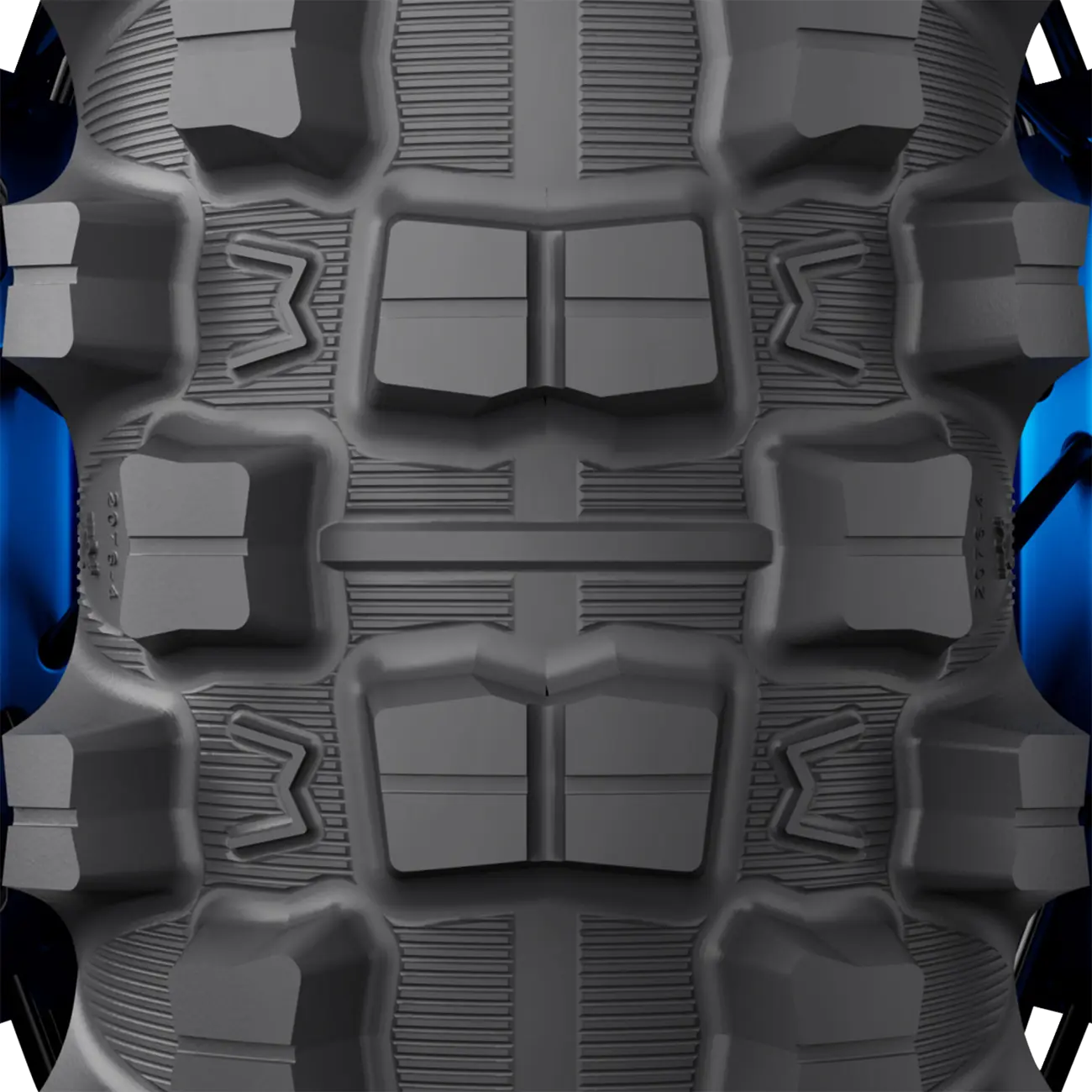 Michelin Starcross 5 Medium Tire - Motocross Rear Tire